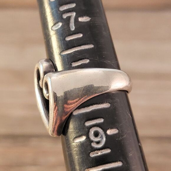 James Avery Mother's Love Heart Ring - Picture 11 of 11